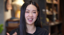很有弹性的臀部